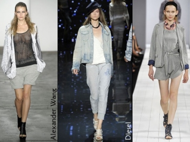 Tendances printemps/été 2009