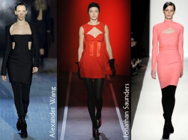 Défilés automne/hiver 2009-2010 à New York