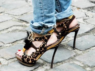 Les chaussures de l'été 2009