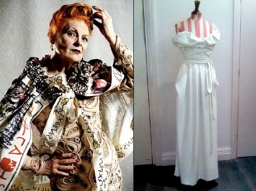 Les robes de mariée de Vivienne Westwood