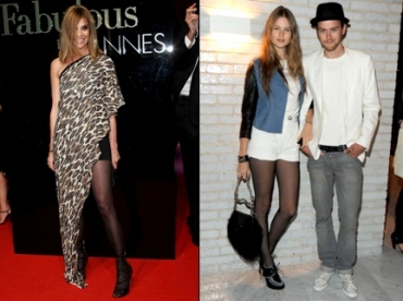 Les collants - été 2009