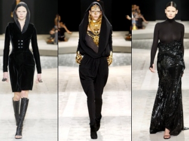 Défilé Givenchy - Haute Couture hiver 2010