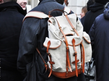 Tendance sac à dos