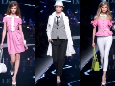 Dior - Défilé croisière 2011