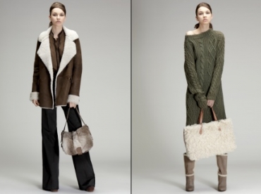 Gérard Darel - Collection automne/hiver 2010-2011