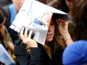 Carine Roitfeld, licenciée ?