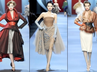 Défilé Dior - Haute Couture Printemps/été 2011