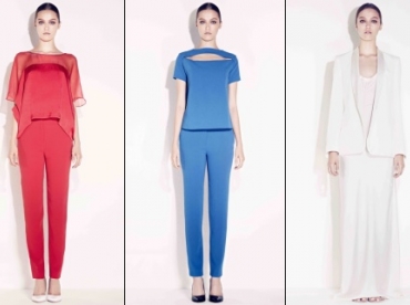 Maje - Collection printemps/été 2011