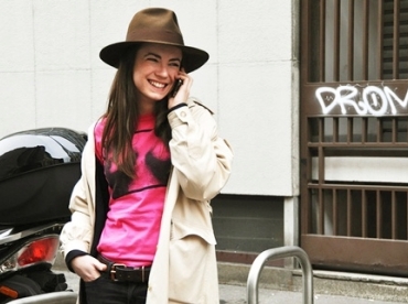 Le rose - Printemps/été 2011