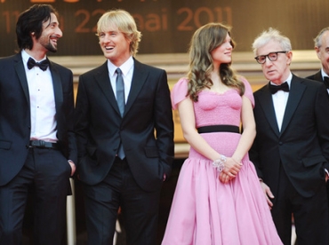 Léa Seydoux en Louis Vuitton