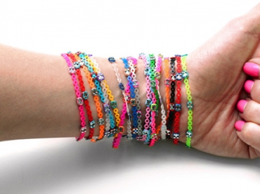 Braced-Lets, les bracelets régressifs