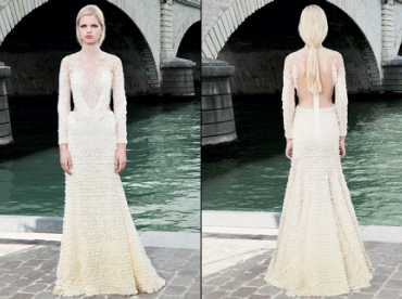 Défilé Givenchy - Haute Couture Automne/hiver 2011-2012
