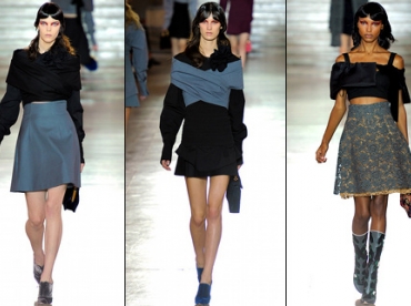 Défilé Miu Miu - Printemps/été 2012
