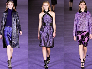 Défilé Christopher Kane - Automne/hiver 2012-2013