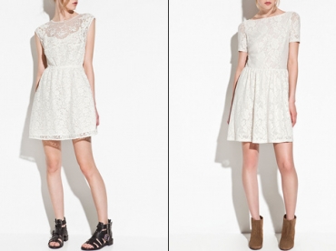 Robes de mariée Zara