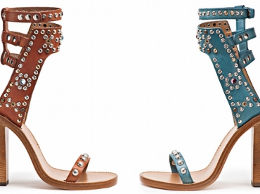 Chaussures Isabel Marant - Printemps/été 2013