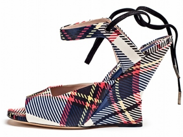 Chaussures Dries Van Noten - Printemps/été 2013