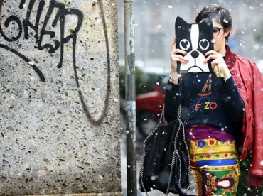 Le streetstyle en mode second degré