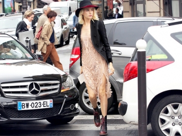 Robe délicate, mode d'emploi