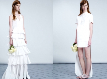 Viktor & Rolf - Robes de mariée 2014