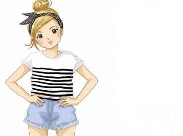 Les looks d'été de Tokyobanhbao