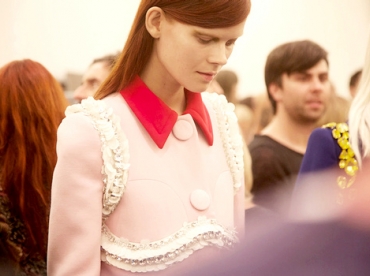 Défilé Prada - Printemps/été 2014