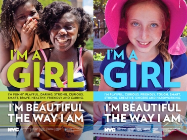 New York tente de protéger ses fillettes contre les diktats de la mode