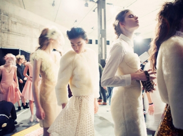 Simone Rocha, ou l'espièglerie avant-gardiste