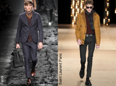 Défilés homme hiver 2015 : idées à retenir