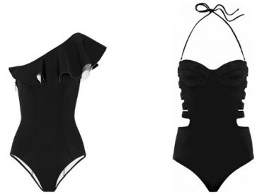 Maillots de bain - Tendances été 2014