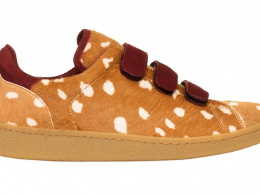 Les baskets Jérôme Dreyfuss