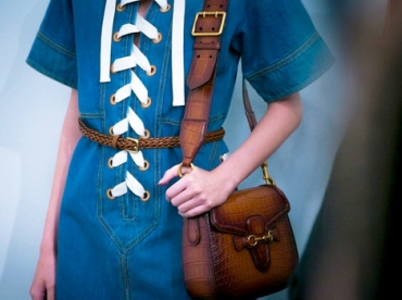 Défilé Gucci - Printemps/été 2015