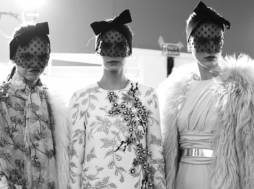 La voilette - Tendances printemps/été 2015