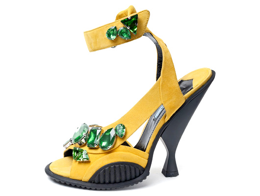Chaussures Prada 2014