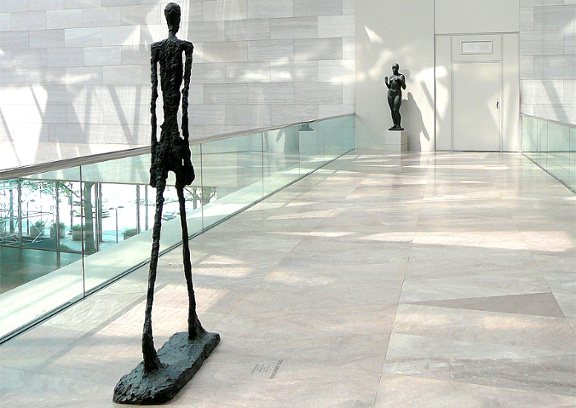 Sculpture Giacometti