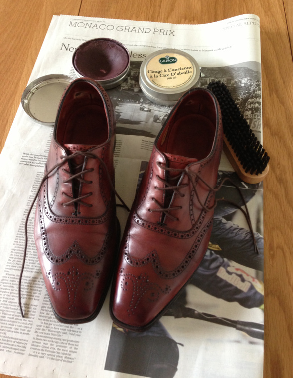 Chaussures Edward Green
