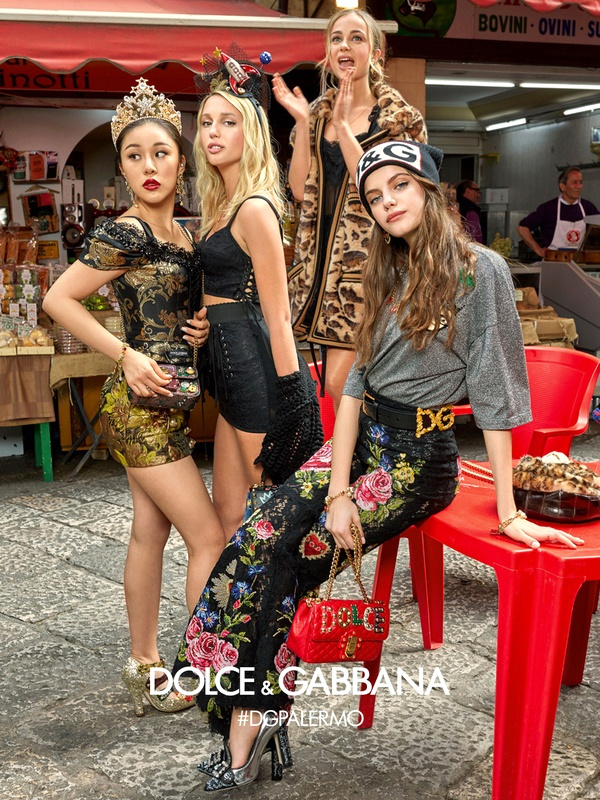 Campagne Dolce & Gabbana