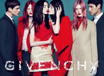 Campagne Givenchy 2011