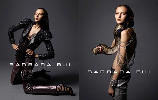 Campagne Barbara Bui