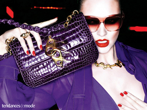 Campagne Tom Ford - Automne/hiver 2011-2012 - Photo 3