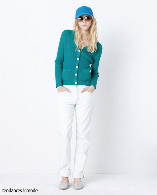 Collection A.P.C. - Printemps/t 2011 - Photo 21