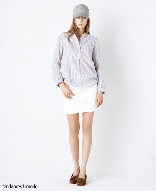 Collection A.P.C. - Printemps/t 2011 - Photo 29