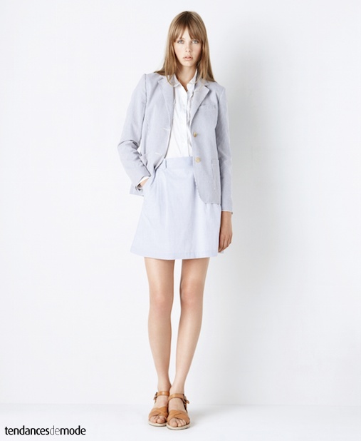 Collection A.P.C. - Printemps/t 2011 - Photo 40