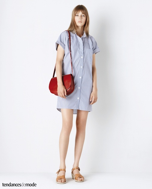 Collection A.P.C. - Printemps/t 2011 - Photo 44