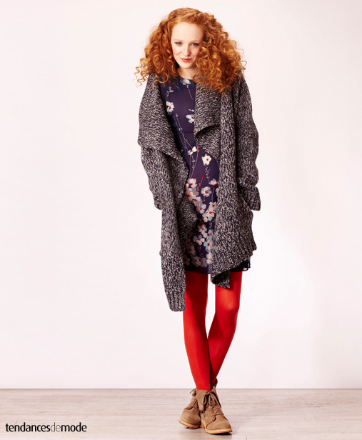 Collection Paul & Joe Sister - Automne/hiver 2011-2012 - Photo 24