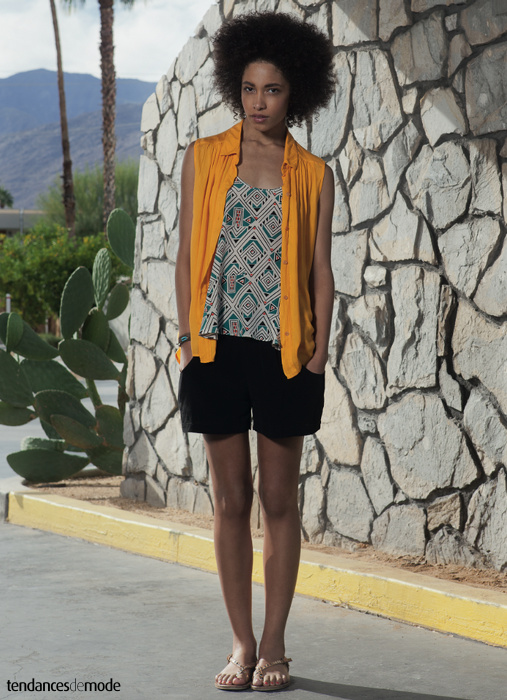 Collection American Vintage - Printemps/t 2012 - Photo 26