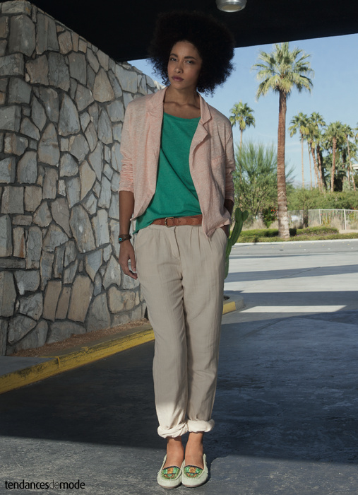 Collection American Vintage - Printemps/t 2012 - Photo 27