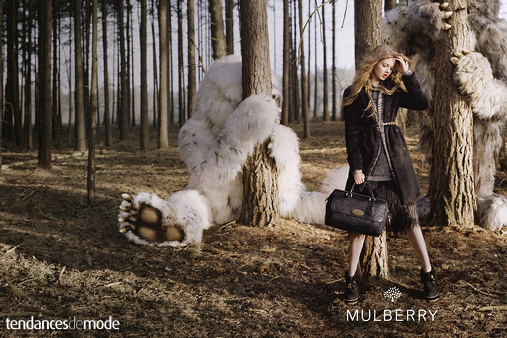 Campagne Mulberry - Automne/hiver 2012-2013 - Photo 2