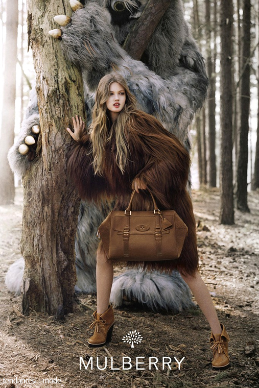 Campagne Mulberry - Automne/hiver 2012-2013 - Photo 4