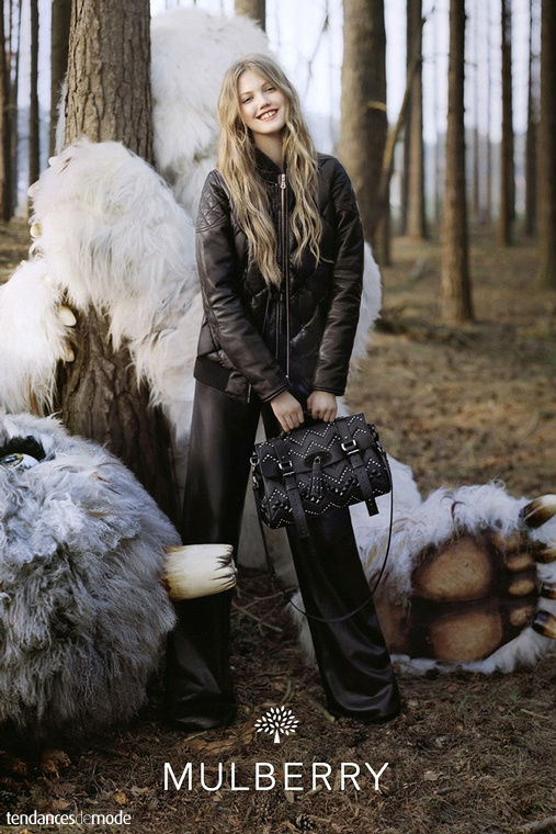 Campagne Mulberry - Automne/hiver 2012-2013 - Photo 6